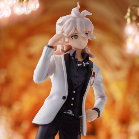 Danganronpa 1 & 2 Reload PVC Statue Nagito Komaeda (Union Creative International Ltd)