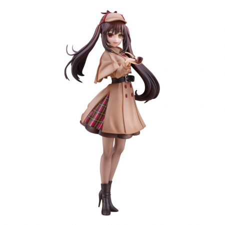 Date A Live: Date A Bullet Statue Kurumi Tokisaki Detective Ver. (Sentinel)