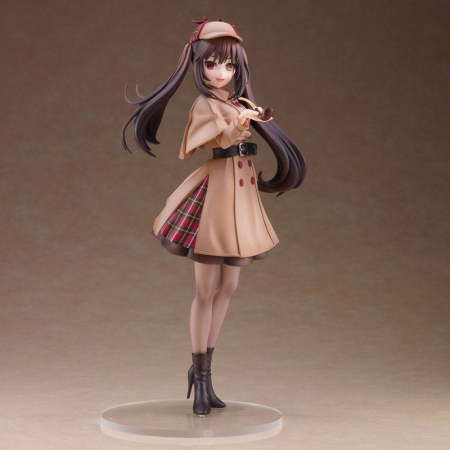 Date A Live: Date A Bullet Statue Kurumi Tokisaki Detective Ver. (Sentinel)