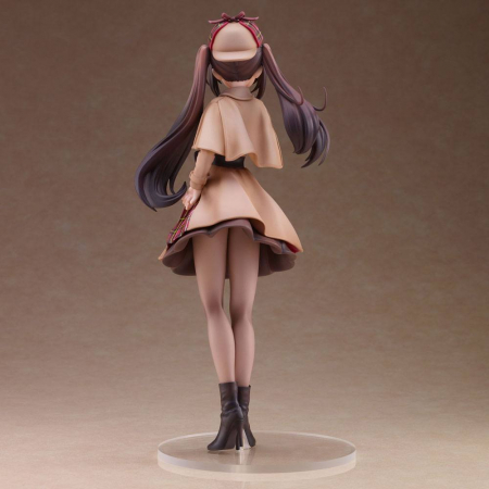 Date A Live: Date A Bullet Statue Kurumi Tokisaki Detective Ver. (Sentinel)