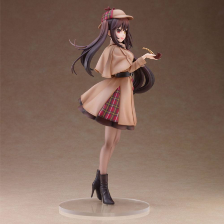 Date A Live: Date A Bullet Statue Kurumi Tokisaki Detective Ver. (Sentinel)