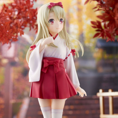 Fate/kaleid liner Prisma Illya Prisma Phantasm PVC Statue Illyasviel von Einzbern (Union Creative International Ltd)