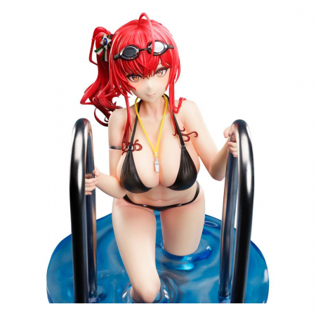 Azur Lane PVC Statue Zara Poolside Coincidence (Union Creative International Ltd)