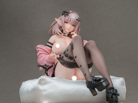 Original Character PVC Statue 1/6 Jirai Coordi Erofu-Luna illustration by Sora Nani Iro (Vibrastar)