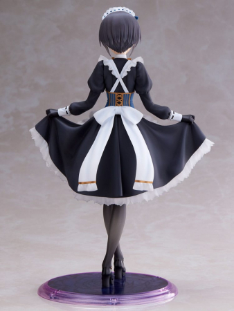 The Idolmaster Cinderella Girls DreamTech PVC Statue 1/7 Chiyo Shirayuki (Wave Corporation)