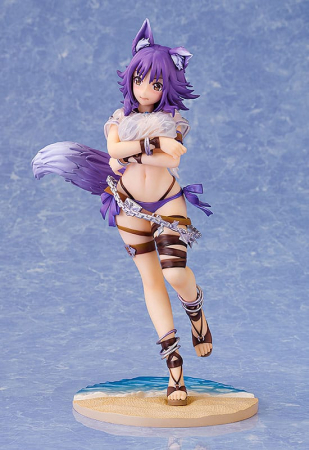 Princess Connect! Re:Dive PVC Statue 1/7 Makoto (Summer) (Wing)