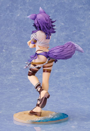 Princess Connect! Re:Dive PVC Statue 1/7 Makoto (Summer) (Wing)