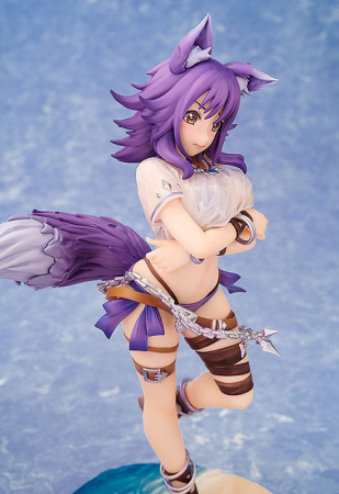 Princess Connect! Re:Dive PVC Statue 1/7 Makoto (Summer) (Wing)