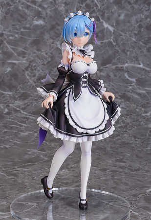 Re:ZERO -Starting Life in Another World PVC Statue 1/7 Rem (Wing)