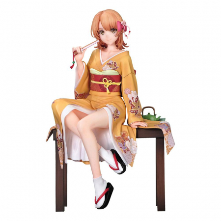 My Teen Romantic Comedy SNAFU Too PVC Statue 1/7 Iroha Isshiki (Wing)