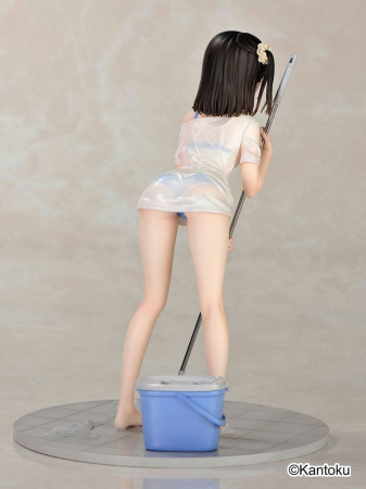 Original Character PVC Statue 1/7 Shizuku (Wing)