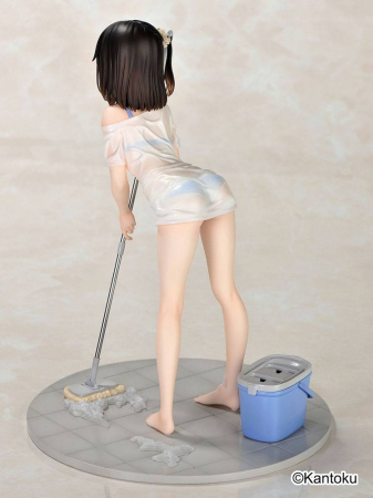 Original Character PVC Statue 1/7 Shizuku (Wing)