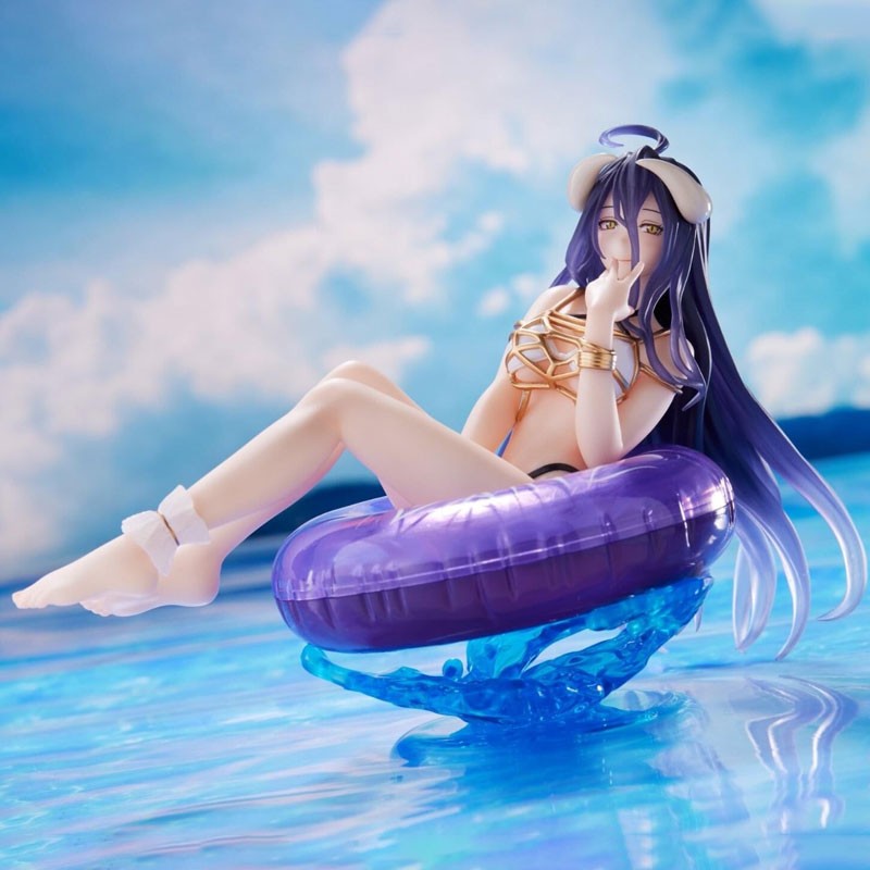 OVERLORD IV AQUA FLOAT FIGURE ALDEBO Taito Buy Anime Figures Online