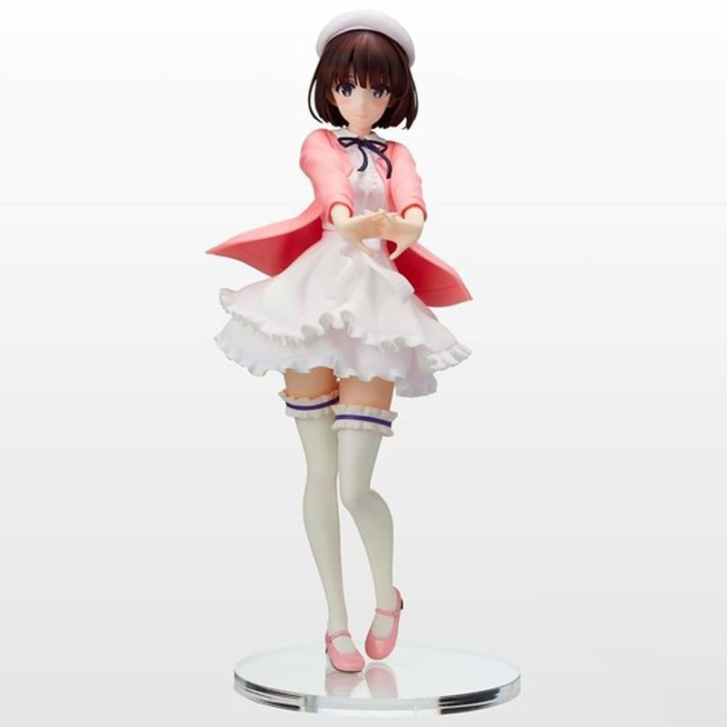 SAENAI HEROINE NO SODATEKATA FINE - SPM FIGURE - KATO MEGUMI - HEROINE ...