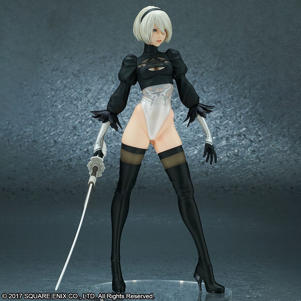 Nier Automata 2b Yorha No 2 B Type Dx Ver Reissue Square Enix Buy Anime Figures Online 6130