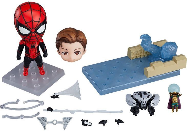 Nendoroid Spider-Man: Far From Home Ver. DX (Spider-Man: Far From Home)  (Good Smile Company) - Buy Anime Figures Online