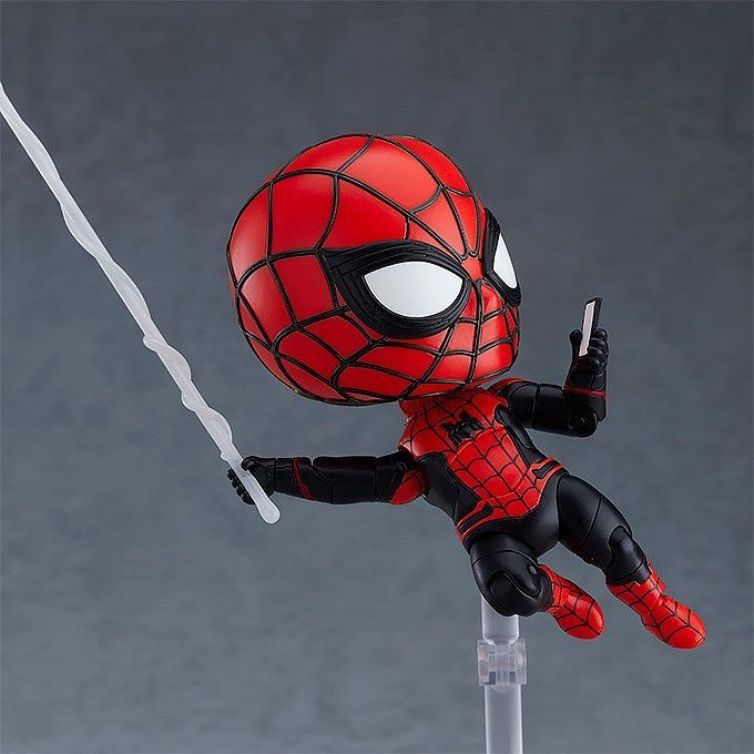 Nendoroid Spider-Man: Far From Home Ver. DX (Spider-Man: Far From Home)  (Good Smile Company) - Buy Anime Figures Online