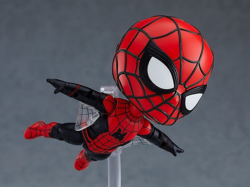 Nendoroid Spider-Man: Far From Home Ver. DX (Spider-Man: Far From Home)  (Good Smile Company) - Buy Anime Figures Online