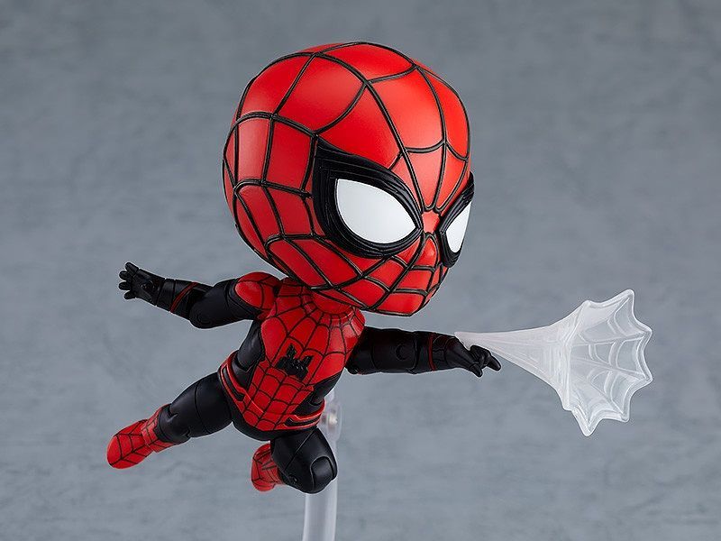 Nendoroid Spider-Man: Far From Home Ver. DX (Spider-Man: Far From Home)  (Good Smile Company) - Buy Anime Figures Online