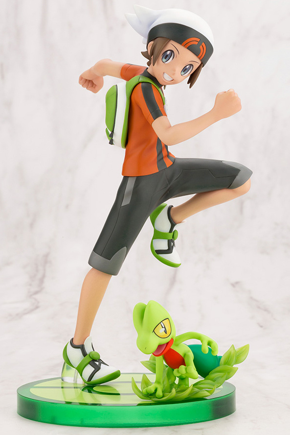 Paldea Pokemon Scale World Figures Drop in December  Siliconera