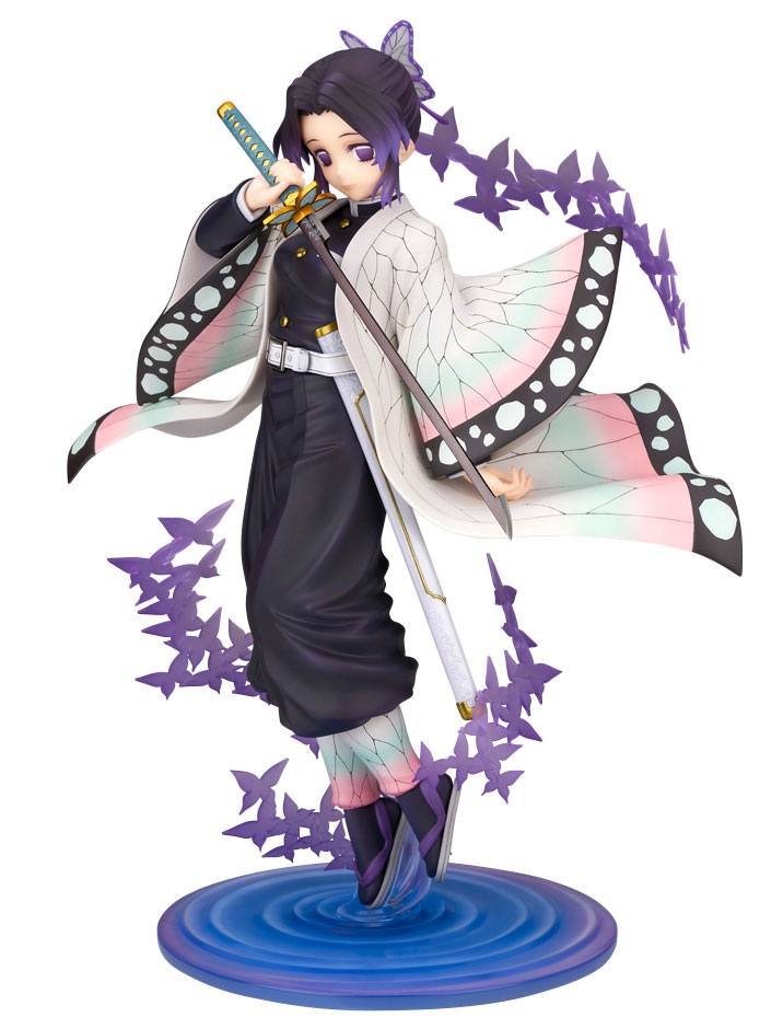 Demon Slayer Kimetsu No Yaiba Statue 1 8 Shinobu Kocho Alter Anime Figuren Online Kaufen