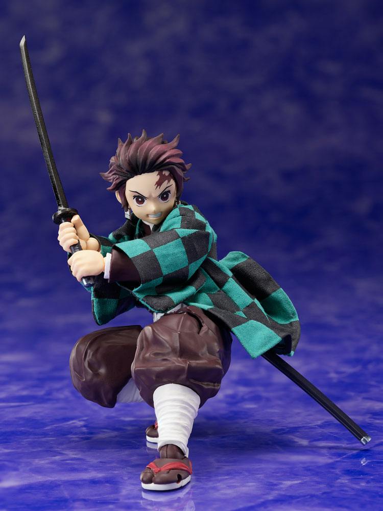 sh figuarts demon slayer