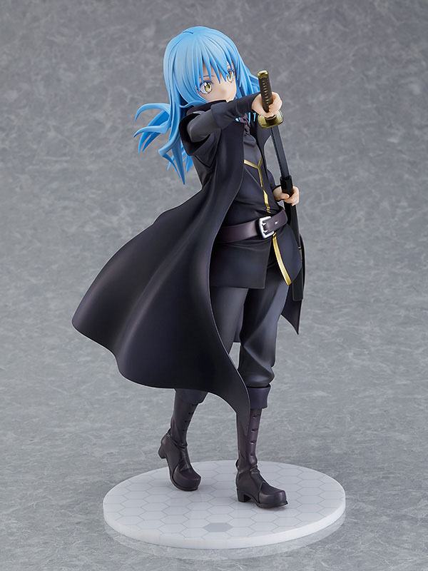 That Time I Got Reincarnated As A Slime Pvc Statue 1 7 Rimuru Tempest Bandai Namco Buy Anime Figures Online