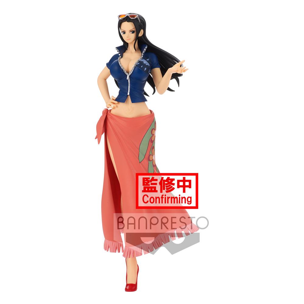 One Piece Glitter & Glamours PVC Statue Nico Robin Ver. A (Banpresto) - Buy  Anime Figures Online