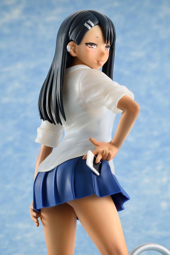 Don't Toy with Me, Miss Nagatoro 2nd Attack Miss Nagatoro da Bellfine