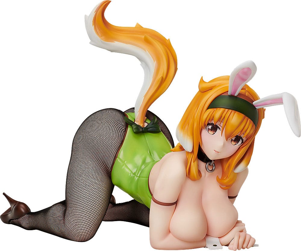 Harem in the Labyrinth of Another World PVC 1/4 Roxanne: Bunny Ver.  (FREEing) - Buy Anime Figures Online