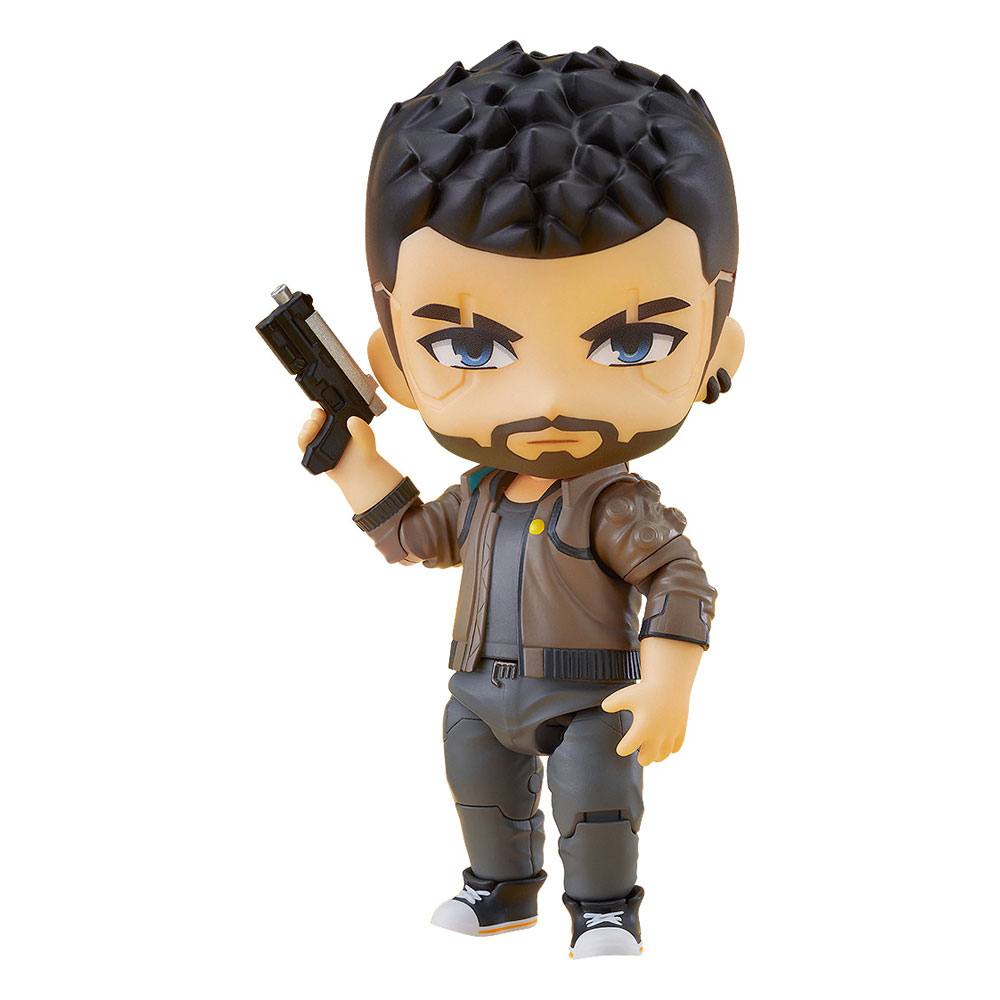 Cyberpunk 2077 Nendoroid V: Male Ver. (Good Smile Company) - Buy Anime  Figures Online