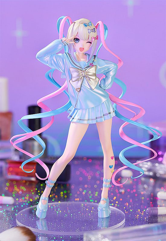 Where To Buy Anime Figures Online Needy Streamer Overload Pop Up Parade PVC Statue OMGkawaiiAngel (Good