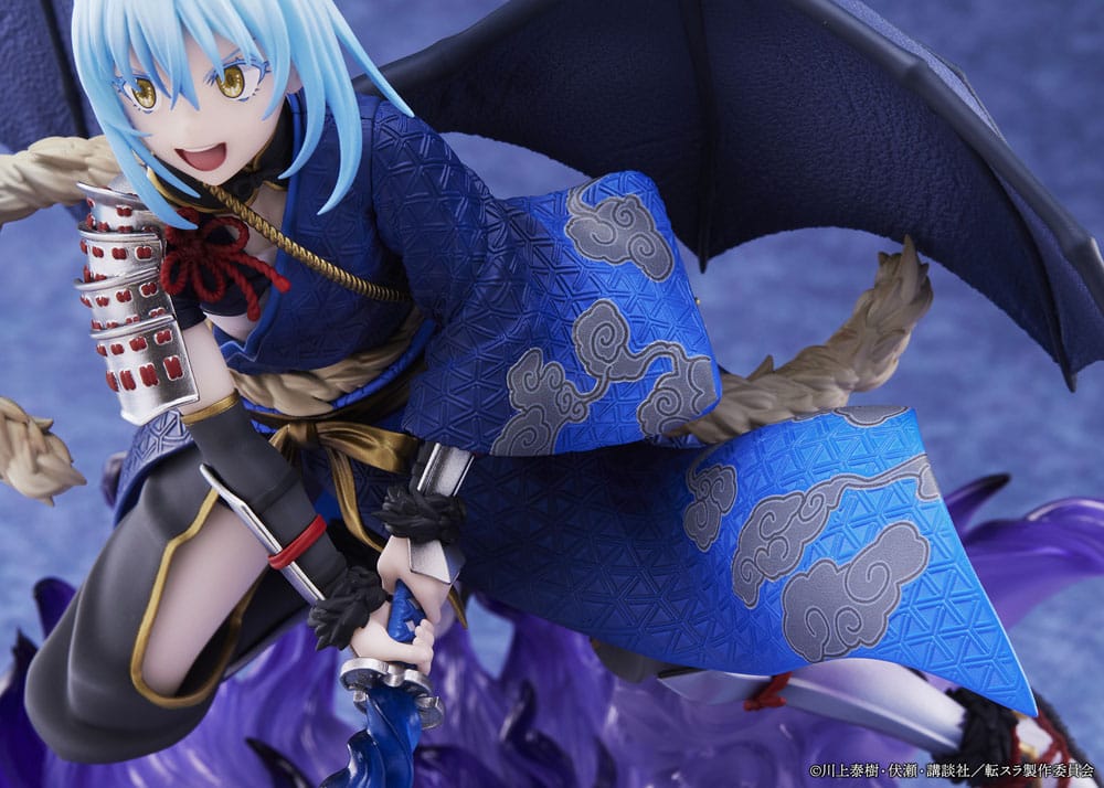 Rimuru Tempest “That Time I Got Reincarnated as a Slime” 1/7 Scale