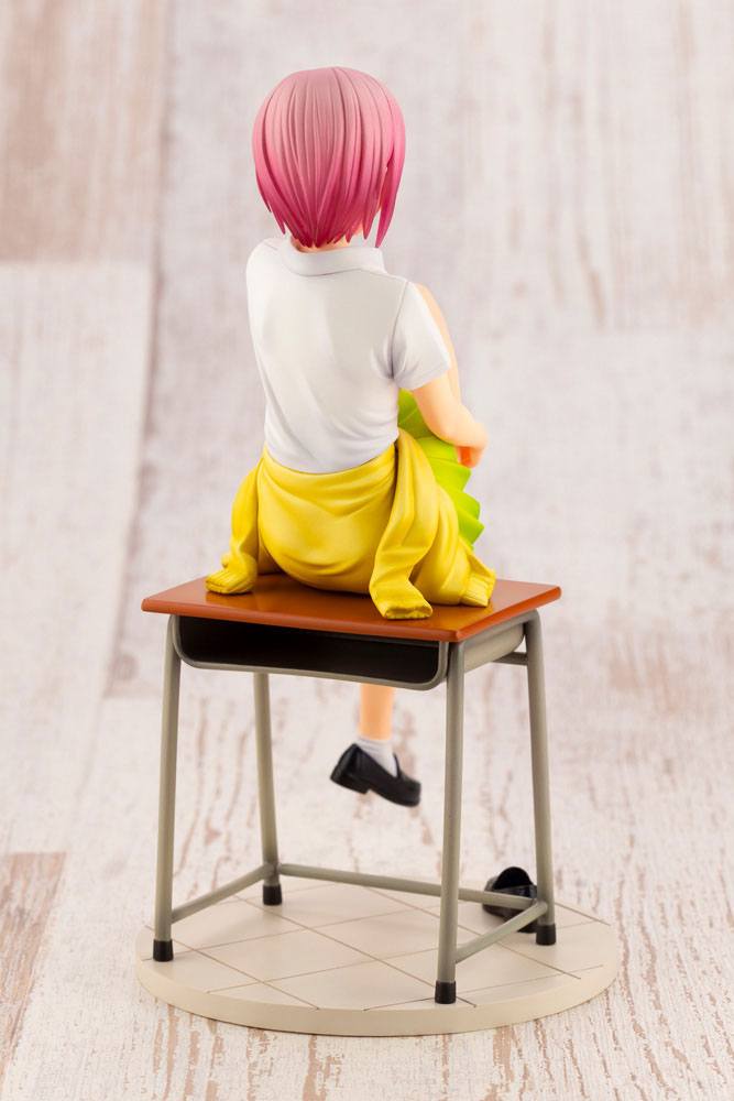 Yotsuba high quality Nakano Quintessential Quintuplets Kotobukiya figure.