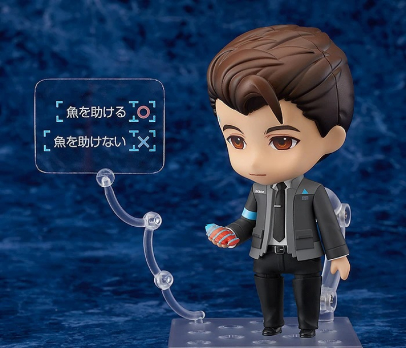 Detroit: Become Human Nendoroid Connor (Good Smile Company)