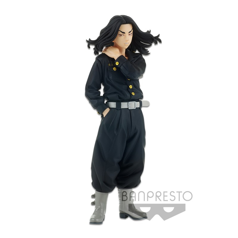 OKYO REVENGERS - KEISUKE BAJI FIGURE (Banpresto)