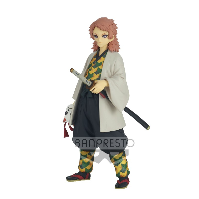 Demon Slayer: Kimetsu no Yaiba - FIGURE vol.19 - B: Sabito (Banpresto)