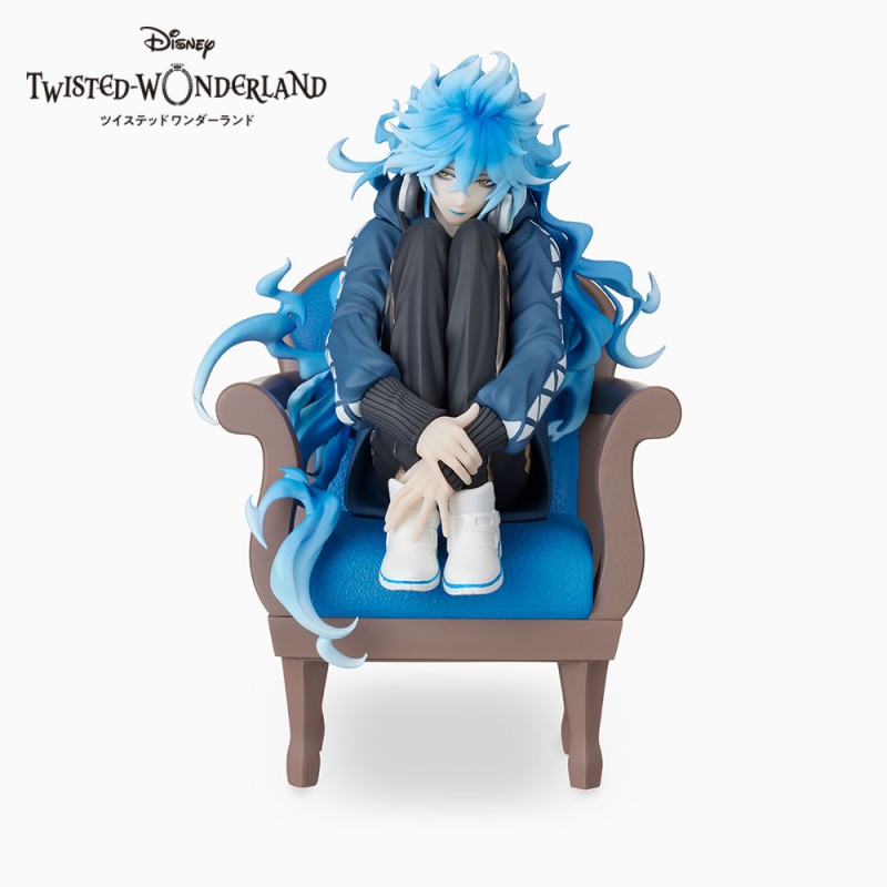 DISNEY TWISTED WONDERLAND - PM GRACE SITUATION FIGURE - IDIA SHROUD (SEGA)