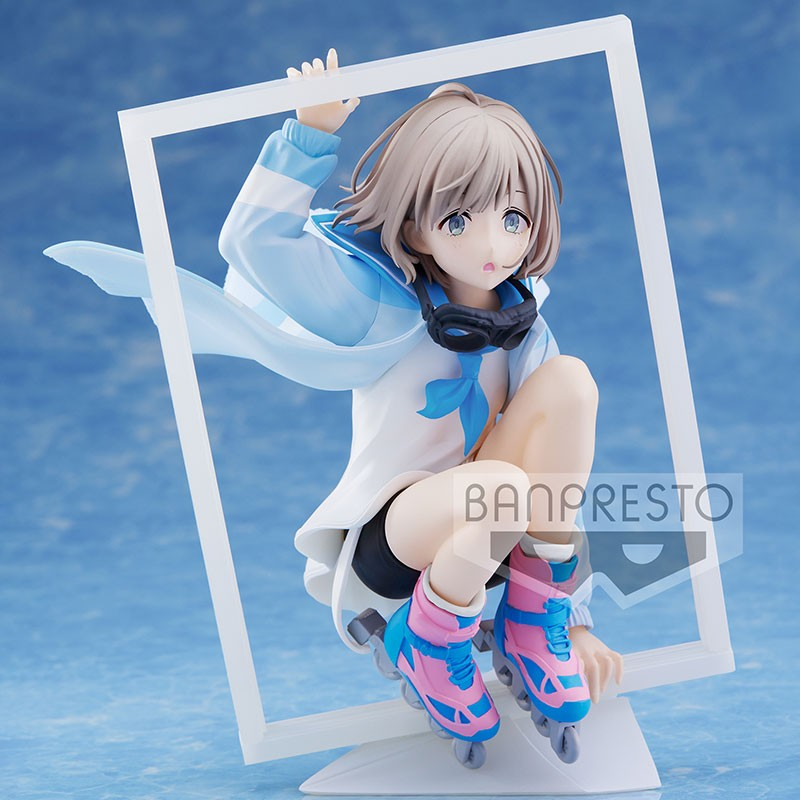 THE IDOLM@STER SHINY COLORS - ESPRESTO est- Windy and Motions - ASAHI SERIZAAWA (Banpresto)