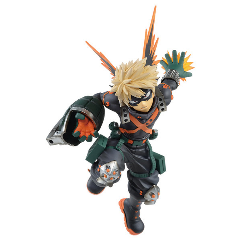 Boku no Hero Academia - Bakugou Katsuki - Ichiban Kuji - Ichiban Kuji Boku no Hero Academia Hero vs Villains (B Prize) (Bandai Spirits)