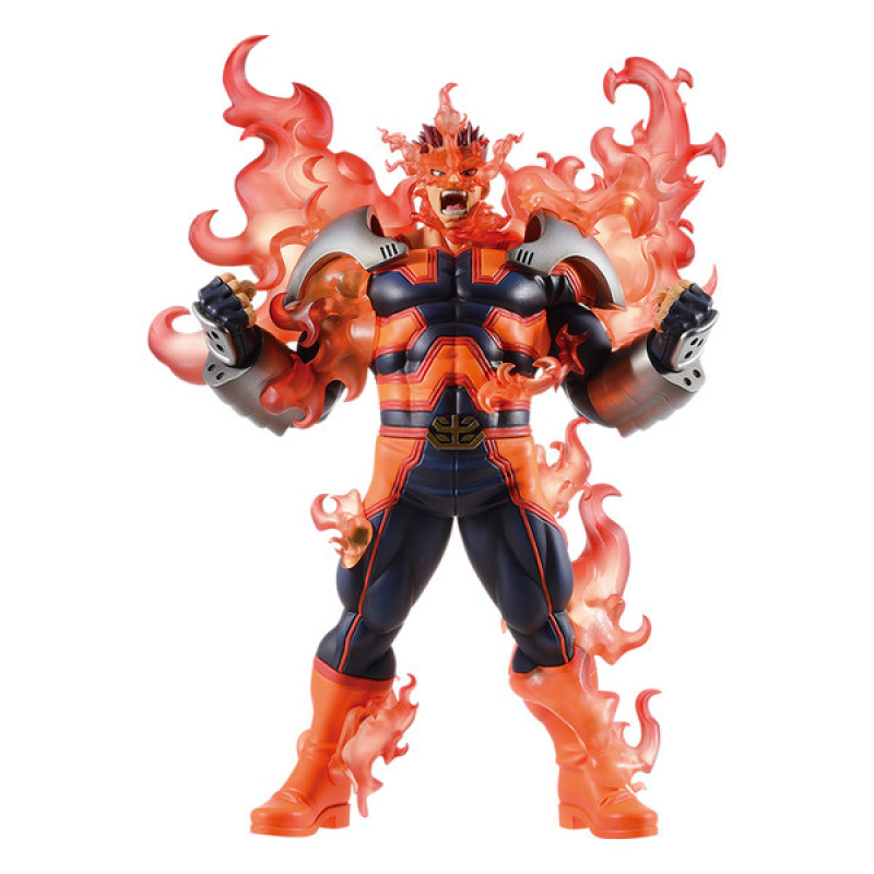 Boku no Hero Academia - Endeavor - Ichiban Kuji - Ichiban Kuji Boku no Hero Academia Hero vs Villains (D Prize) (Bandai Spirits)