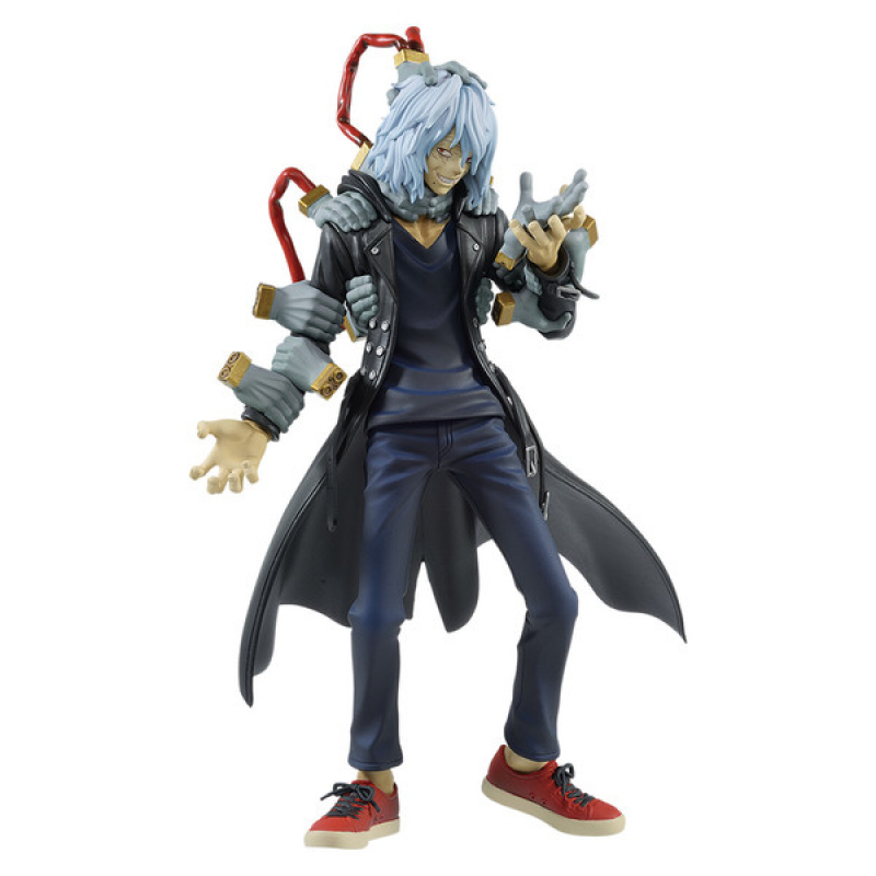 Boku no Hero Academia - Shigaraki Tomura - Ichiban Kuji - Ichiban Kuji Boku no Hero Academia Hero vs Villains (F Prize) (Bandai Spirits)