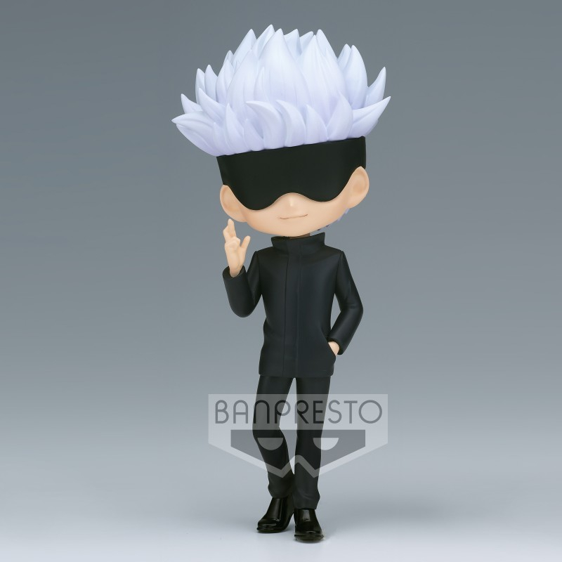 JUJUTSU KAISEN - Q posket - SATORU GOJO Ver.A (Banpresto)