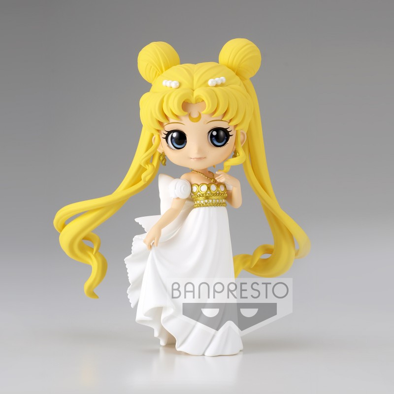 Pretty Guardian Sailor Moon Eternal the Movie - Q posket - PRINCESS SERENITY (Banpresto)