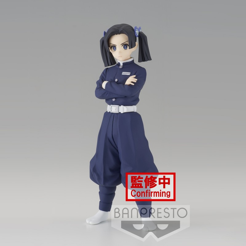 Demon Slayer: Kimetsu no Yaiba - FIGURE Vol.23 - Aoi Kanzaki (Banpresto)