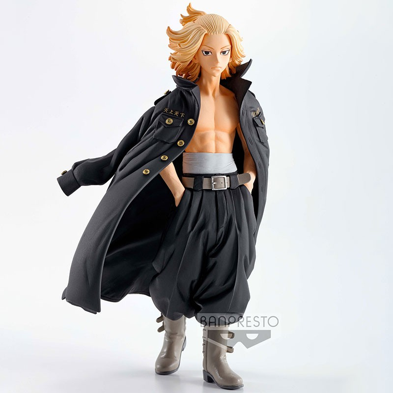 TOKYO REVENGERS - MANJIRO SANO FIGUREvol.2 (Banpresto)