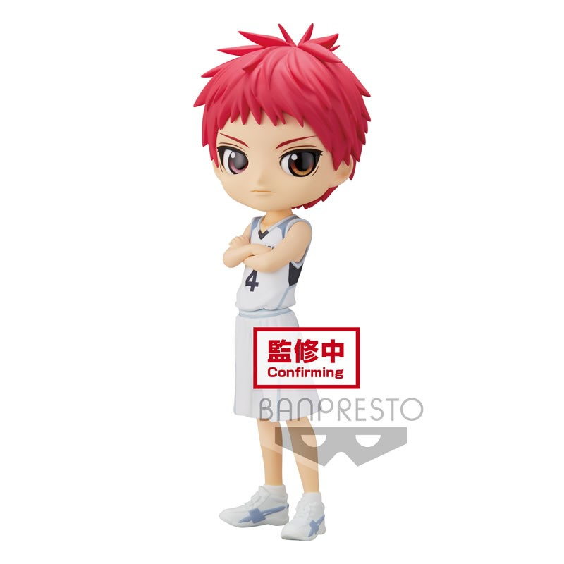 Kuroko's Basketball Q posket-SEIJURO AKASHI･TETSUYA KUROKO(MOVIEver.)-(A:SEIJURO AKASHI) (Banpresto)