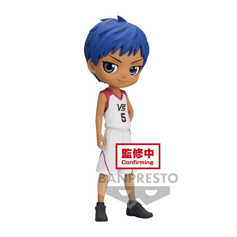 Kuroko's Basketball Q posket-DAIKI AOMINE・TAIGA KAGAMI- MOVIEver.(A:DAIKI AOMINE) (Banpresto)