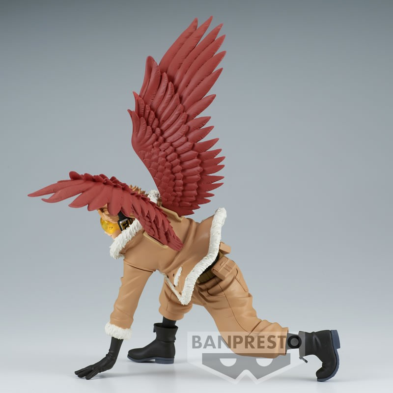 MY HERO ACADEMIA THE AMAZING HEROES vol.19 (HAWKS) (Banpresto)