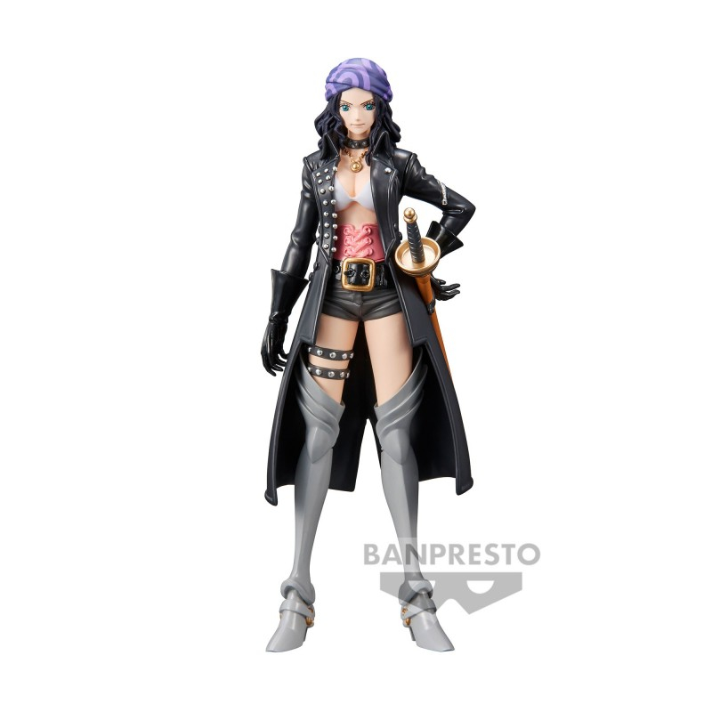 ONE PIECE DXF～THE GRANDLINE LADY～vol.2(NICO ROBIN) (Banpresto)